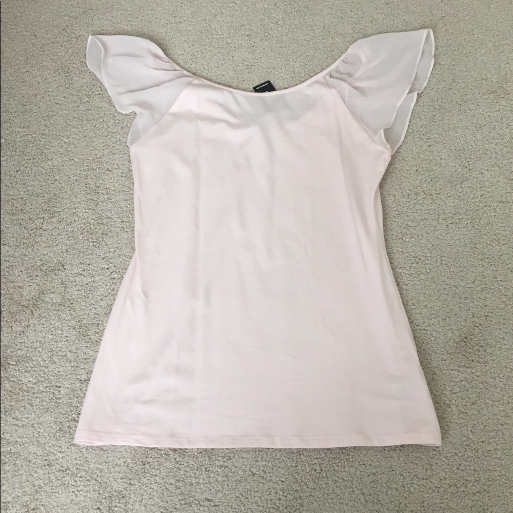 NWT Express top